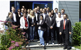 Beim Markentag in der Prefa Academy wurden die Prinzipien erfolgreicher Markenführung analysiert. 